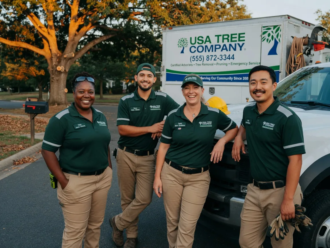 Tree Care company in Danville, WA