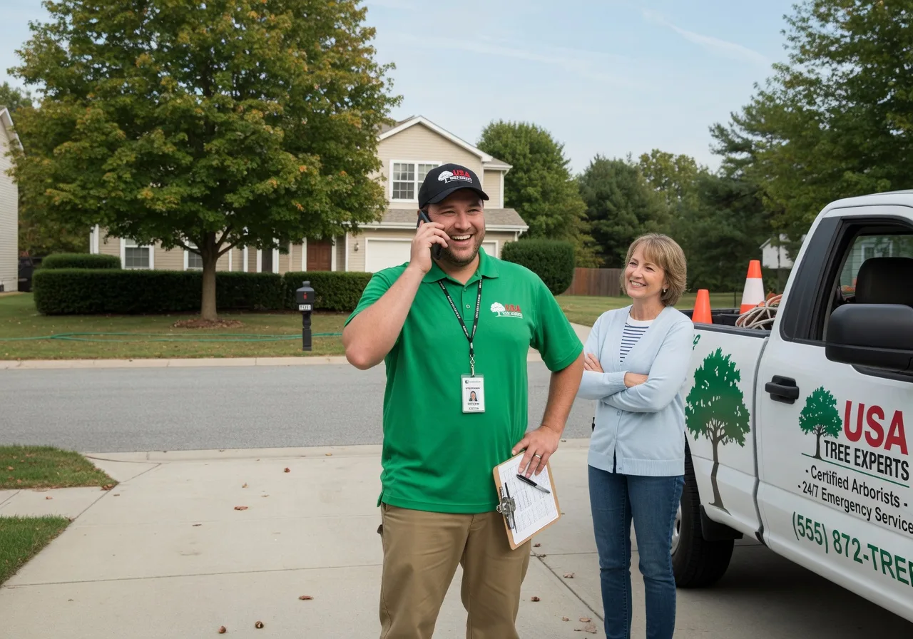 Tree Services Danville, WA FAQs