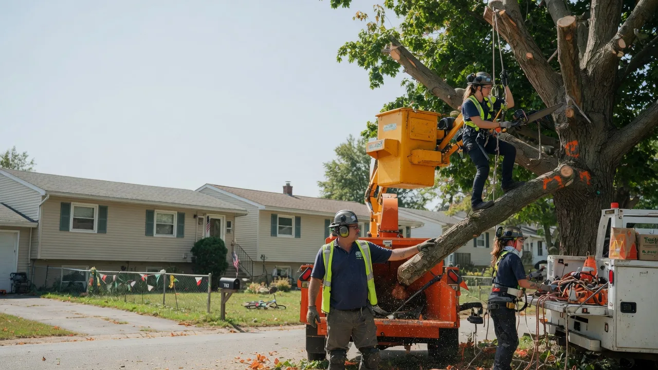 Tree Services in Danville, WA near me